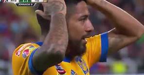 Goalkeeper Oscar Ustari Suffers Horrific Leg Injury In Mexican League