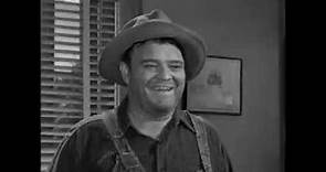 Rafe Hollister Sings.. Part 2.. Look down that lonesome road.. The Andy Griffith Show: S3 E20