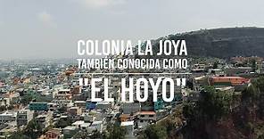 "EL HOYO", IZTAPALAPA, CDMX.