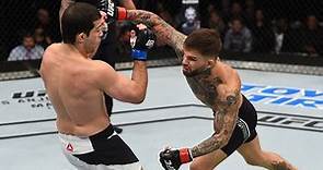 Top Finishes: Cody Garbrandt