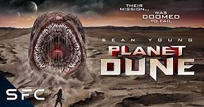 Planet Dune | Full Movie | Action Sci-Fi Adventure | EXCLUSIVE!