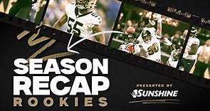 New Orleans Saints Rookies | 2023 NFL Season Recap