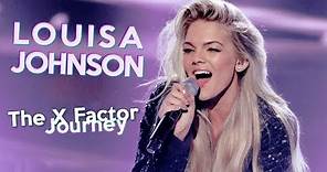 Louisa Johnson - The X Factor Journey (2015)