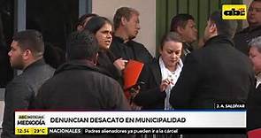 Concejales de J. Augusto Saldívar denuncian desacato