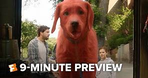 Clifford the Big Red Dog First 9 Minutes - Exclusive (2021) | Fandango Family