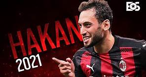 Hakan Calhanoglu - One Of Europe's Top Creative Midfielders - Insane Skills & Goals (2021)