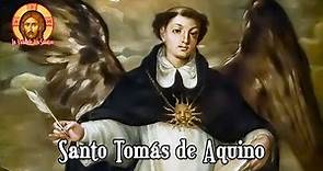 Vida de Santo Tomás de Aquino, Doctor de la Iglesia (Grabación)