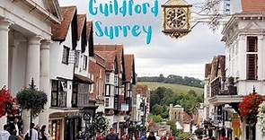 Guildford - Surrey | UK