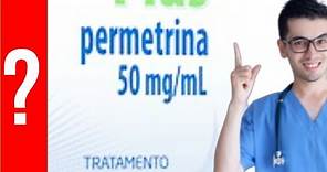 Permetrina para que sirve la permetrina | Y MAS!! 💊 Sarna, pediculosis, piojos y los ácaros.