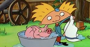 Watch Hey Arnold! Season 1 Episode 16: Hey Arnold! - Abner Comes Home/The Sewer King – Full show on Paramount Plus