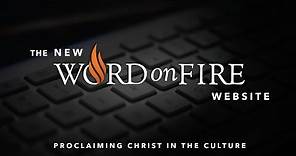 Introducing the New WordOnFire.org Website