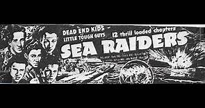 Sea Raiders 1941 film serial Episode 1
