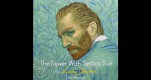 Clint Mansell - "The Sower with Setting Sun" (Loving Vincent OST)