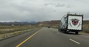 Interstate 15 - Utah (Exits 188 to 202) northbound
