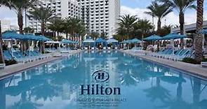 Hilton Buena Vista Palace Disney Springs Resort Area Hotels