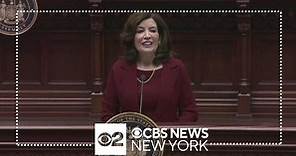 Gov. Kathy Hochul delivers 2024 State of the State Address