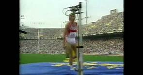3759 Olympic Track & Field 1992 High Jump Men Dietmar Mögenburg