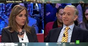 Énesimo enfrentamiento entre Tania Sánchez y Eduardo Inda en laSexta Noche
