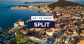 A Guide to Split, Croatia