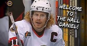 Daniel Alfredsson Hockey Hall Of Fame TRIBUTE!