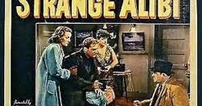1941 - Strange Alibi - VOSE: Extraña Coartada - Crime, Drama, Film-Noir.