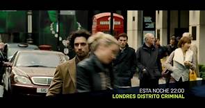 Londres: Distrito criminal - Tráiler español