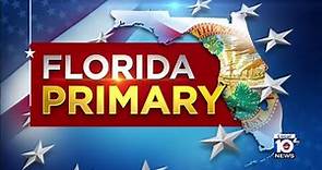 Polls opening for Florida's primary election