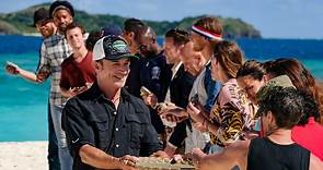 Survivor Season 40 Episode 1 Greatest of the Greats