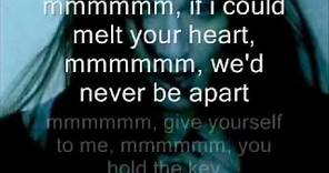 madonna Frozen lyrics
