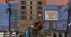 Rampage: Total Destruction (PS2 Gameplay)