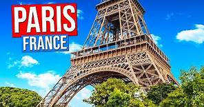 PARIS - FRANCE City Tour [Summer] | Paris en été