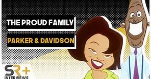 Paula Jai Parker & Tommy Davidson Interview: The Proud Family: Louder & Prouder