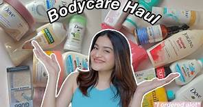 *HUGE* Bodycare Haul | body lotions, body washes, body scrubs , deodorants etc.