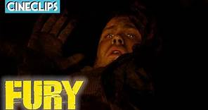 Norman Survives (End Scene) | Fury | With Captions