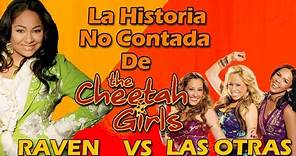 La Historia No Contada de Las Cheetah Girls