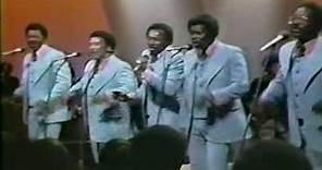 The Spinners - Could It Be I'm Falling In Love - Live 1973