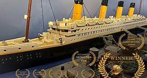 LEGO Titanic: Stop Motion film