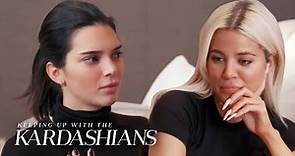 Khloe Kardashian & Kendall Jenner Being the Best Sisters | KUWTK | E!