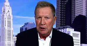 John Kasich: Trump is a divider and will lose if he runs in 2024