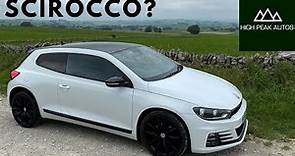 Should You Buy a VW SCIROCCO? (Test Drive & Review)