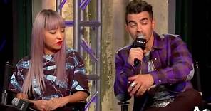The Members Of DNCE Discuss Their Single, "Body Moves," And Their History As A Group | BUILD Series