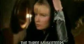 Gabrielle Anwar: The Three Musketeers Trailer (1993)