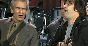 Steve Earle & the Del McCoury Band - Carrie Brown (Live at Farm Aid 1998)