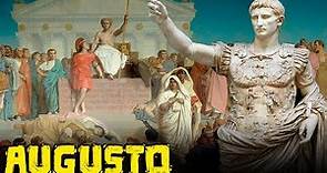 Il Primo Imperatore Romano - Gaio Giulio Cesare Augusto - Gli Imperatori di Roma