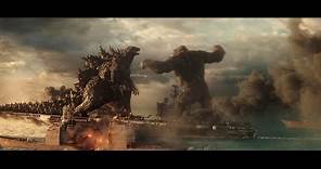 Godzilla vs. Kong – Trailer Oficial - Dublado