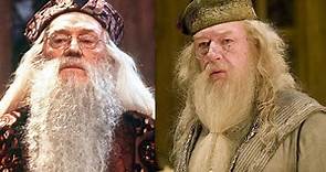 “Dumbledore”: Michael Gambon y Richard Harris dieron vida al personaje en Harry Potter