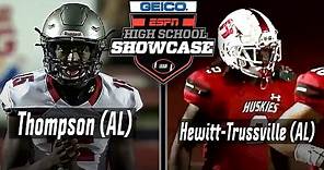 Thompson (AL) vs Hewitt-Trussville (AL) - ESPN Broadcast Highlights