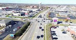 Wentzville Parkway | Wentzville, Missouri | Drone Footage