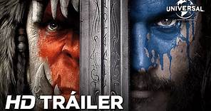 WARCRAFT: El Origen - Tráiler Oficial de la Película