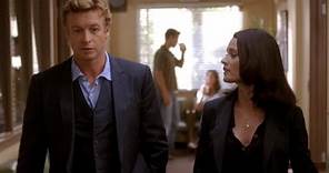 The Mentalist - 1x02: Red Hair and Silver Tape